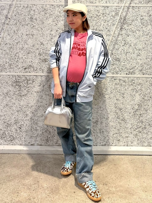 FTBL JKT for BEAUTY&YOUTH ジャケット / アディダスオリジナルス