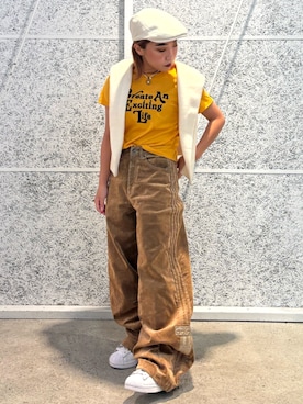 nobさんのコーディネート