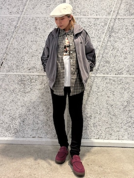 nobさんのコーディネート