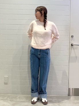 HYさん(レディース・161cm)の秋コーディネート