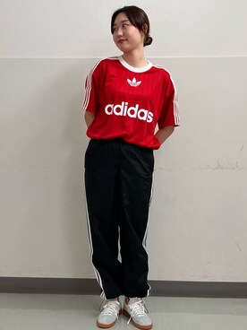 HYさん（レディース・161cm）の春コーディネート