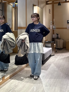 himeさんのコーディネート