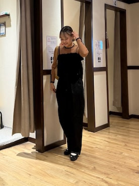 himeさん（レディース・160cm）の秋コーディネート