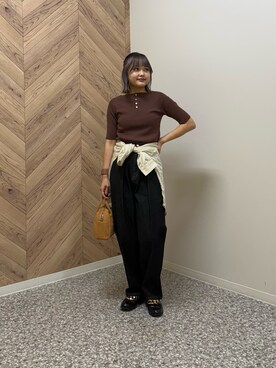 himeさん（レディース・160cm）の夏コーディネート