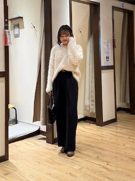 himeさん（レディース・160cm）の秋コーディネート