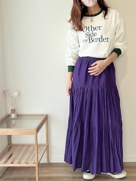 unichan74さんのコーディネート