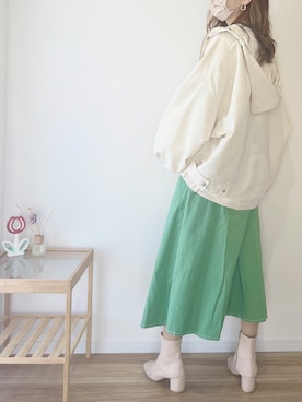 unichan74さんのコーディネート