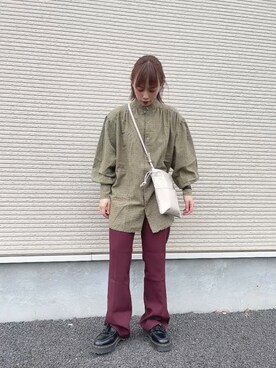 ichaさん（レディース・158cm）の春コーディネート