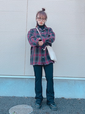 ichaさん(レディース・158cm)の春コーディネート