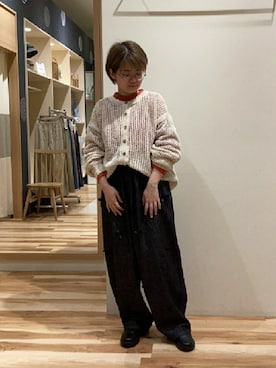 あおさん(レディース・151cm)の秋コーディネート