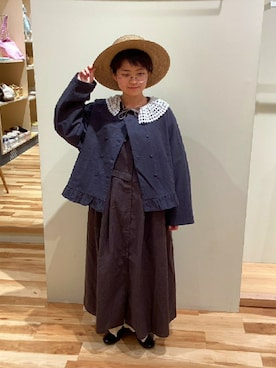 あおさんのコーディネート