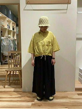 あおさん（レディース・151cm）の夏コーディネート