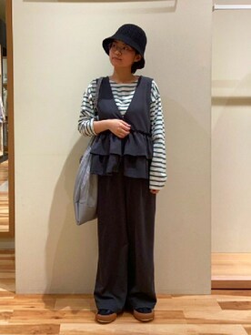 あおさんのコーディネート