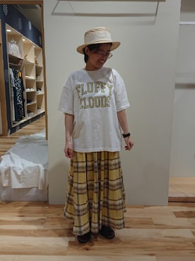 あおさん（レディース・151cm）の夏コーディネート