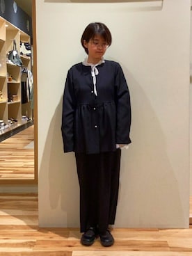 あおさんのコーディネート