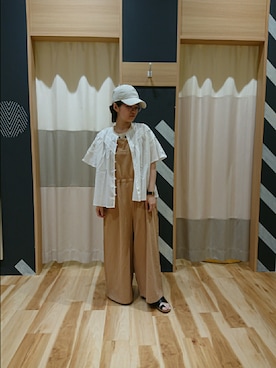 あおさんのコーディネート