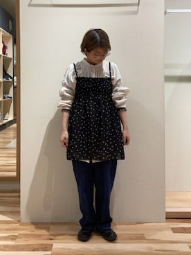 あおさんのコーディネート