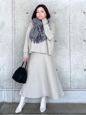 MAKIさんのコーディネート