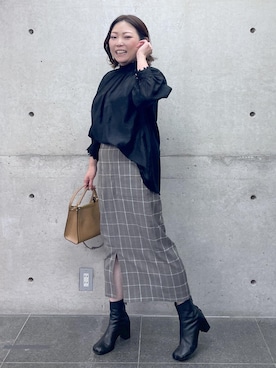 MAKIさんのコーディネート