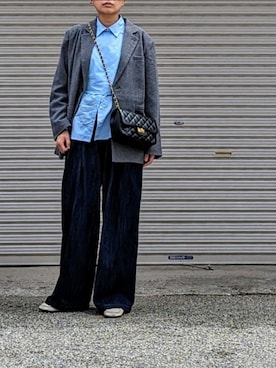 midoさん（レディース・164cm）の春コーディネート