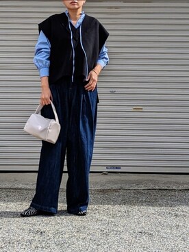 midoさん（レディース・164cm）の秋コーディネート