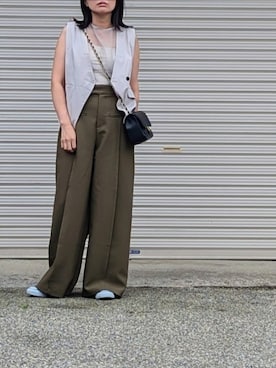 midoさん(レディース・164cm)の夏コーディネート