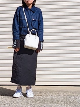 midoさん（レディース・164cm）の春コーディネート