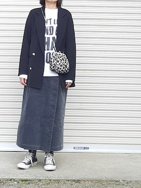 midoさん(レディース・164cm)の秋コーディネート