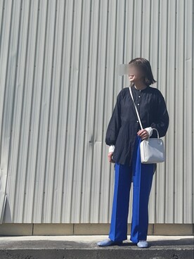 midoさん(レディース・164cm)の春コーディネート