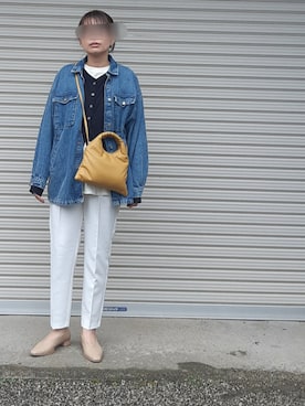 midoさん(レディース・164cm)の春コーディネート