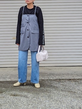 midoさん（レディース・164cm）の夏コーディネート