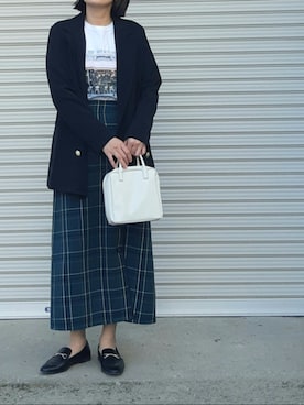 midoさん(レディース・164cm)の秋コーディネート