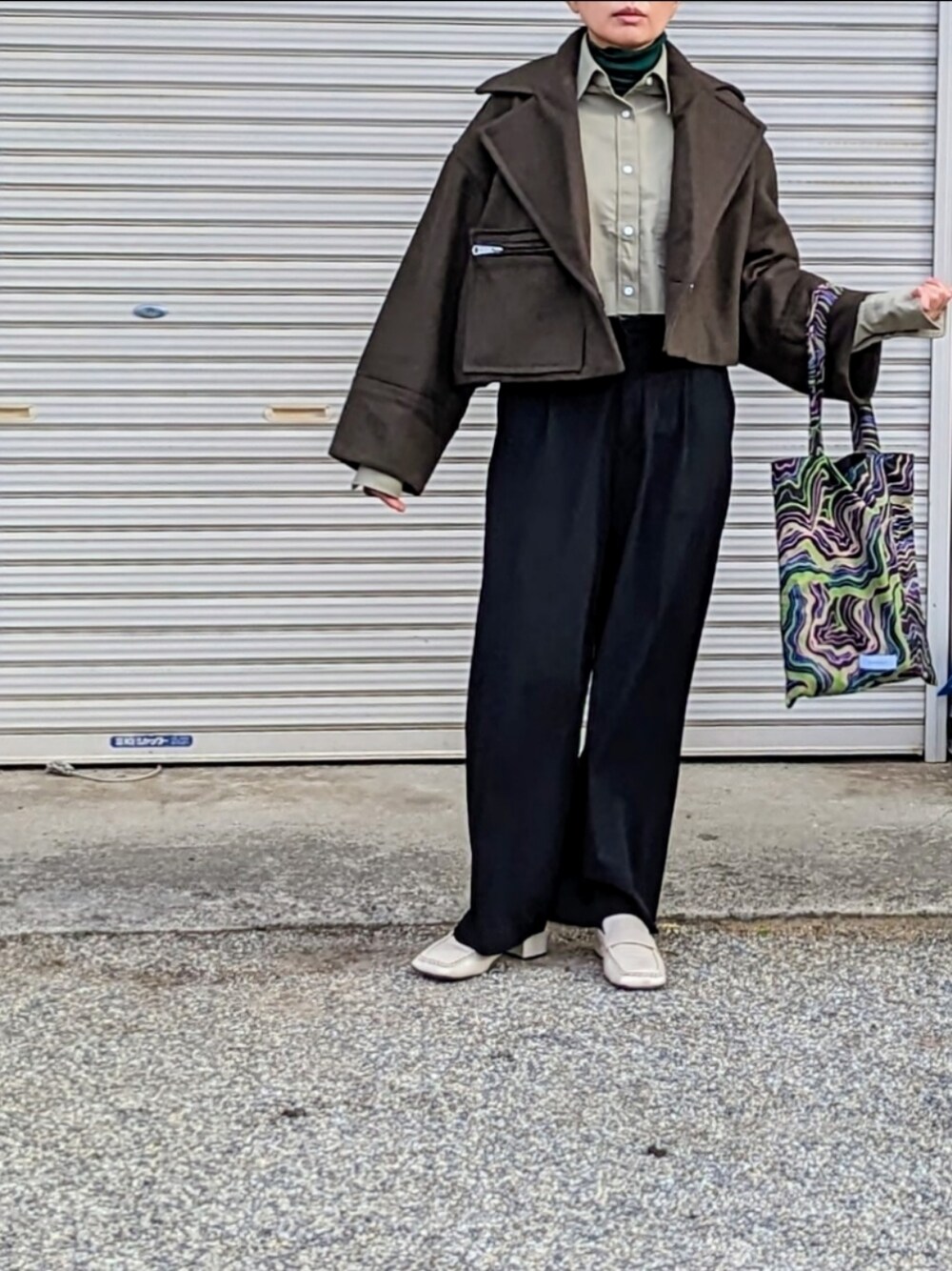 LA PEAU DE GEM（ラポドゥジェム）の「【LA PEAU DE GEM】ロング