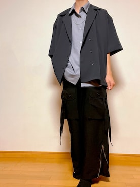 みやげさんのコーディネート