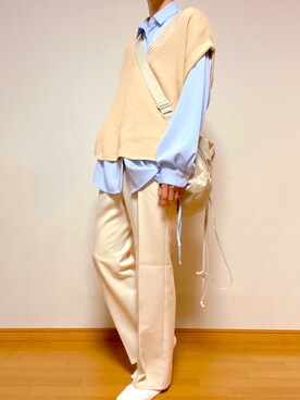 みやげさんのコーディネート