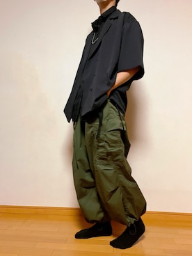 みやげさんのコーディネート