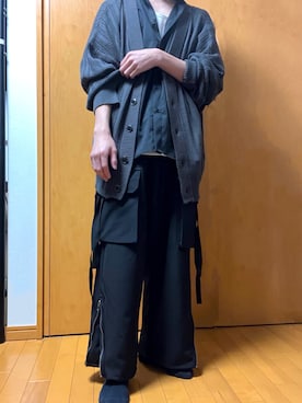 みやげさんのコーディネート