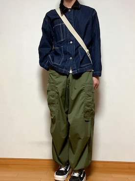 みやげさんのコーディネート