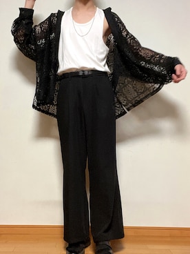 みやげさんのコーディネート