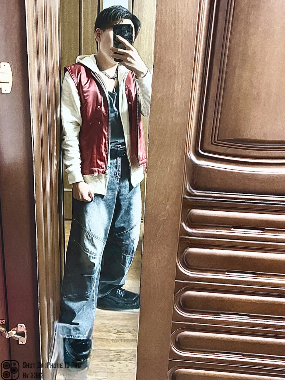 GRANCY Volume Layered Design MA-1 ブラックS GRANCY Volume Layered Design MA-1 S MA-1 フライトジャケット