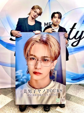 「アイテム（香水）」を使った、無名さん（メンズ・157cm・20代）の秋コーディネート