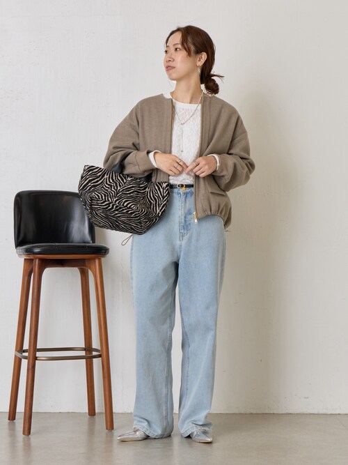 Jena espace merveilleux（ジェナ エスパスメルヴェイユ）の「ウール