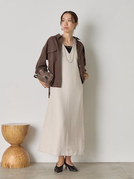 akane.mさん(レディース・162cm)の秋コーディネート