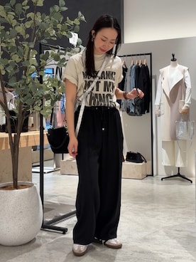 akane.mさん（レディース・162cm）の春コーディネート