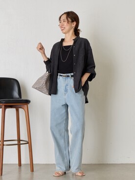 akane.mさん(レディース・162cm)の秋コーディネート