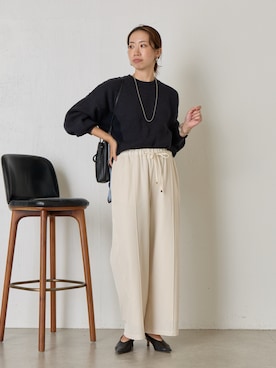 akane.mさん(レディース・162cm)の秋コーディネート