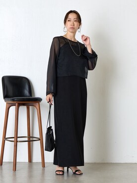 akane.mさん(レディース・162cm)の秋コーディネート