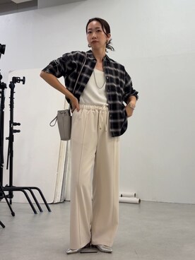 akane.mさん(レディース・162cm)の秋コーディネート