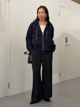 akane.mさん(レディース・162cm)の秋コーディネート