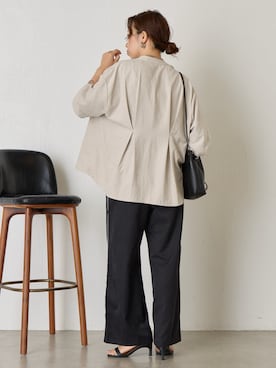 akane.mさん(レディース・162cm)の秋コーディネート